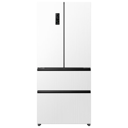容声518升双净主动除菌双系统冰箱法式多门四开门冰箱家用风冷无霜BCD-518WD15MPA国家补贴20% BCD-518WD15MPA【极地白】