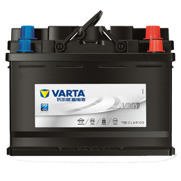 瓦尔塔（VARTA）汽车电瓶蓄电池启停 AGM H6 70AH 沃尔沃S60/奥迪/标致/别克