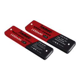 JINMASI 勁瑪仕 KXT-01 鎳氫充電電池 1.2V 1450mAh 2粒裝