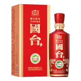 国台国标酒 53度酱香型白酒 大曲坤沙真实年份 大规格加量装 稀缺珍品 53度 558mL 1瓶
