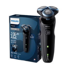 3.8煥新、PLUS會員：PHILIPS 飛利浦 S5066/02 電動剃須刀 黑色