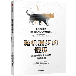 《隨機(jī)漫步的傻瓜·發(fā)現(xiàn)市場(chǎng)和人生中的隱藏機(jī)遇》