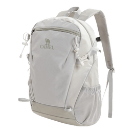 骆驼（CAMEL）【云影】双肩包男背包防泼水旅行包轻量书包学生户外徒步登山包