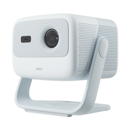 坚果投影（JMGO）Nano2云台投影仪1080P高清家用投墙白天 千元智能家庭影院-冰盐蓝(LED光源 520CVIA 全新升级)