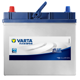 VARTA 瓦爾塔 汽車(chē)電瓶蓄電池 藍(lán)標(biāo) 55B24L 軒逸鈴木騏達(dá)陽(yáng)光東風(fēng)啟辰R50T60