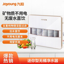 Joyoung 九陽 JYW-HC-1365WU 超濾凈水器 白色