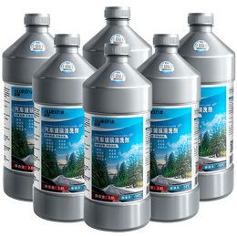 BLUE STAR 藍星 汽車玻璃水-10℃ 2L 6瓶裝