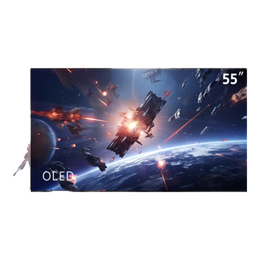 索尼（SONY）索尼电视 8系 55英寸 K-55XR80 OLED百万级控光 AI画质算法 屏幕发声 OLED广视角 纤薄一体化设计