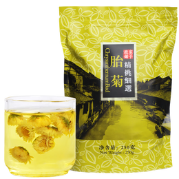 ZHAO JIA PU ZI 趙家鋪?zhàn)?菊花茶 共2袋裝