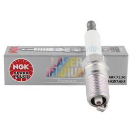 NGK铱铂金火花塞ITR4A15 5599六支装别克GL8/君威君越/雪佛兰开拓者