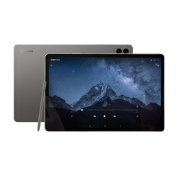 三星 Samsung【国家政府补贴】S9 FE+ 12.4英寸大屏平板电脑/IP68防水/含S Pen 12+256GB 石墨灰WIFI