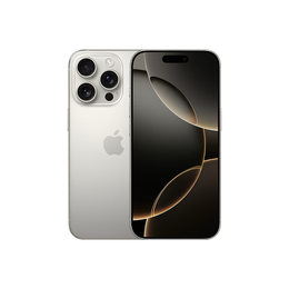 Apple/苹果 iPhone 16 Pro（A3294）1TB 原色钛金属 支持移动联通电信5G 双卡双待手机
