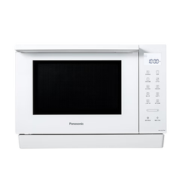 Panasonic 松下 NN-DS37PW 23升家用微波爐 微蒸烤炸一體機 平板式加熱 除味去污自清潔