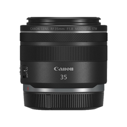 Canon 佳能 RF 35mm F1.8 MACRO IS STM 廣角定焦鏡頭 佳能RF卡口 52mm