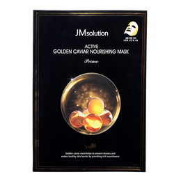 JMsolution 肌司研 悅活臻養(yǎng)黃金魚子醬面膜尊享版（韓國進(jìn)口 增加膠原煥活肌膚 ）