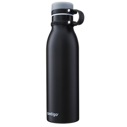 contigo 康迪克 不銹鋼運動杯 600ml 黑色