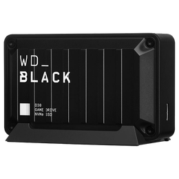 Western Digital 西部數(shù)據(jù) WD_BLACK D30 游戲移動(dòng)固態(tài)硬盤 1TB