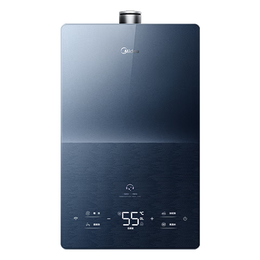美的（Midea）16升燃气热水器天然气恒温变频一级能效一级静音增压水伺服密闭稳燃舱 M10 Max 国家补贴立减20% 16L 静音能效双一级水伺服M10max