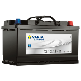瓦尔塔（VARTA）汽车电瓶蓄电池启停 AGM H7 80AH Jeep/奥迪/奔驰E级/路虎