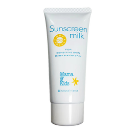 Mama&Kids 寶寶物理防曬SPF33 90g