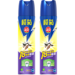 lanju 欖菊 速殺型氣霧劑 600ml