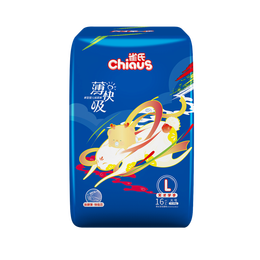 Chiaus 雀氏 新薄快吸 拉拉褲 L48片
