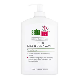 sebamed 施巴 德國進(jìn)口潔膚沐浴露沐浴乳400ml
