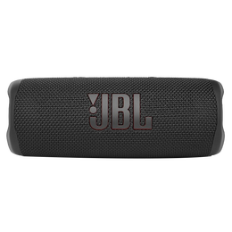 JBL 杰寶 京東海外自營(yíng) JBL 杰寶 FLIP6 戶外 藍(lán)牙音箱 金屬黑