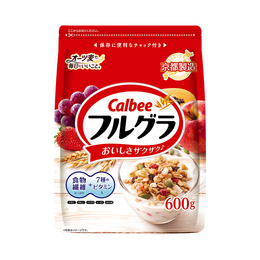 Calbee 卡樂比 富果樂 水果麥片 700g