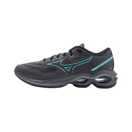 Mizuno 美津濃 WAVE CREATION 24 男子跑鞋 J1GC2301