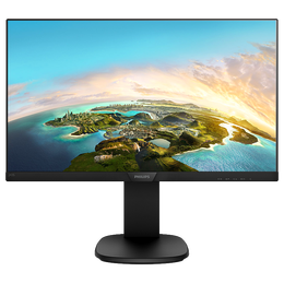 PHILIPS 飛利浦 23.8英寸 LGD-IPS 護(hù)眼防藍(lán)光屏 全高清 音響 旋轉(zhuǎn)升降