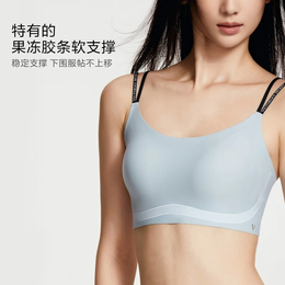 VICTORIA'S SECRET 維多利亞的秘密 果凍條軟支撐無痕字母美背 11241464