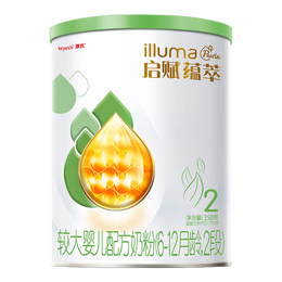 Wyeth 惠氏 較大嬰兒配方奶粉 2段 350g