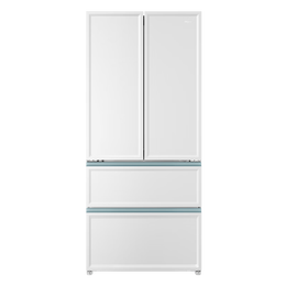 PLUS會(huì)員、以舊換新：Haier 海爾 BCD-501WGHFD14W9U1 多門(mén)冰箱