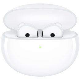 OPPO Enco Air2 新聲版真無線半入耳式藍(lán)牙音樂游戲運(yùn)動(dòng)智能耳機(jī)通話降噪通用小米蘋果華為手機(jī) 水晶白