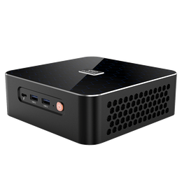 MOREFINE 摩方 銳龍R9-7940HS 迷你主機 雙內存三硬盤 USB4