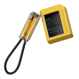 SHARGE 閃極 SD001 M.2 NVMe固態(tài)硬盤盒 USB3.2 Gen2