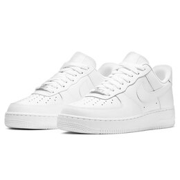 NIKE 耐克 Air Force 1‘07 男子運(yùn)動板鞋 CW2288-111 白色 42.5