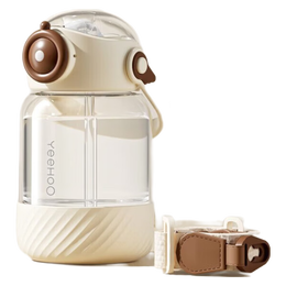 YeeHoO 英氏 兒童水杯 600ml