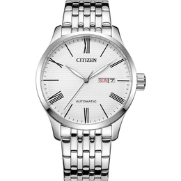 CITIZEN 西鐵城 40毫米自動上鏈腕表 NH8350-59AB