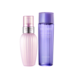 COSME DECORTE 黛珂 牛油果紫蘇水乳護膚品套裝禮盒150ml 補水平衡水油 改善粗糙閉口