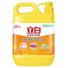 Liby 立白 新金桔洗潔精 4kg