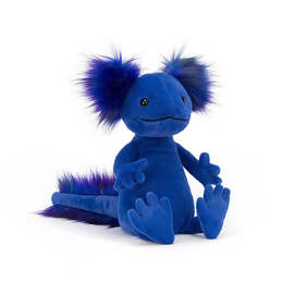 jELLYCAT 邦尼兔 英國高端毛絨玩具 安迪美西鈍口螈 玩偶 女友 27cm