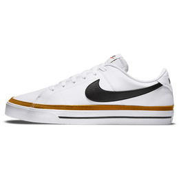 耐克NIKE板鞋男经典缓震COURT LEGACY运动鞋DH3162-100白42.5