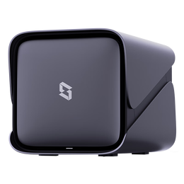 ZSpace 極空間 私有云 Z4Pro 16G版 4盤位NAS存儲(chǔ)（N97、16GB)