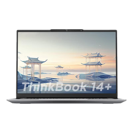 ThinkPad联想ThinkBook14+2024 AI轻薄全能本 全新英特尔酷睿Ultra标压处理器 14.5英寸商务办公笔记本电脑 爆款Ultra5 32G 1T 00CD