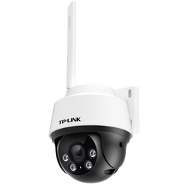 6日0點(diǎn)：TP-LINK 普聯(lián) IPC652-A4 3K全彩攝像頭 500萬