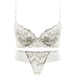 PLUS會(huì)員：Glambody MAGIC NATURAL LINE 682259 女士文胸內(nèi)褲套裝