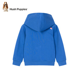PLUS會員：Hush Puppies 暇步士 兒童冬季衛(wèi)衣