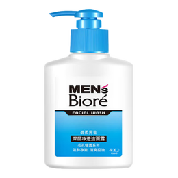 Bioré 碧柔 男士深層凈透潔面露 150ml